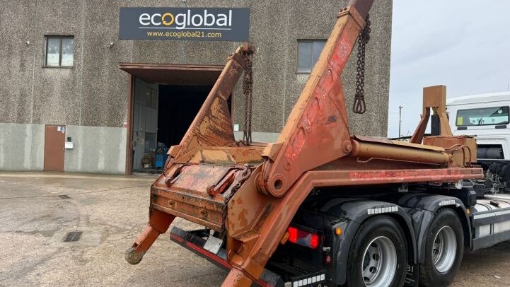 CAYVOL PORTACONTENEDOR